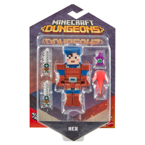 Minecraft Dungeons Hex Action Figure