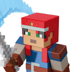 Minecraft Dungeons Valorie Action Figure