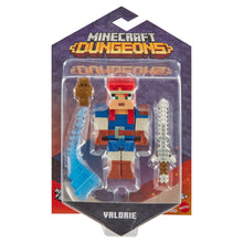 Load image into Gallery viewer, Minecraft Dungeons Valorie Action Figure
