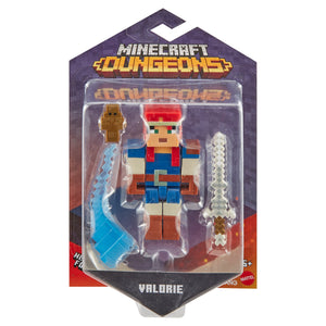 Minecraft Dungeons Valorie Action Figure