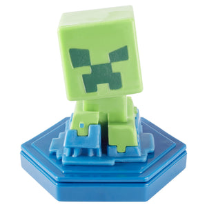 Minecraft Earth Slowed Creeper Boost Mini Figure