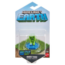 Load image into Gallery viewer, Minecraft Earth Slowed Creeper Boost Mini Figure
