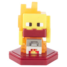 Load image into Gallery viewer, Minecraft Earth Smelting Blaze Boost Mini Figure
