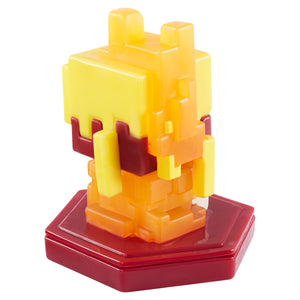 Minecraft Earth Smelting Blaze Boost Mini Figure