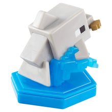 Load image into Gallery viewer, Minecraft Earth Seeking Dolphin Boost Mini Figure
