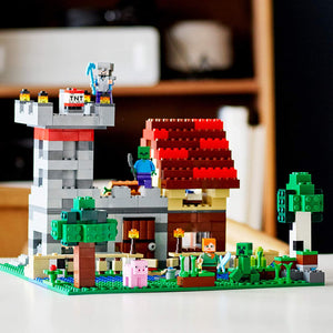Minecraft LEGO Crafting Box 3.0