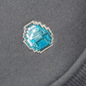 Minecraft Diamond Premium Youth Hoodie