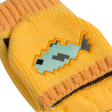 Load image into Gallery viewer, Minecraft Ocelot Mittens

