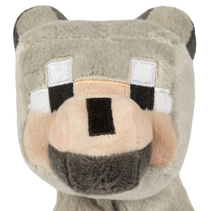 Minecraft 8" Baby Wolf Plush