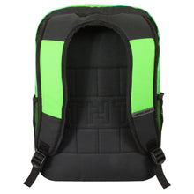 Load image into Gallery viewer, Minecraft Creepy Creeper Single Backpack
