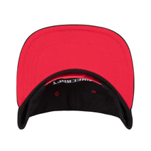 Load image into Gallery viewer, Minecraft Spider Jockey Snap Back Hat
