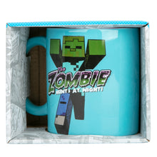 Load image into Gallery viewer, Minecraft Zombie Ceramic Mug
