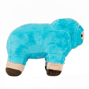 Minecraft MINECON Earth 2017 Turquoise Sheep Plush