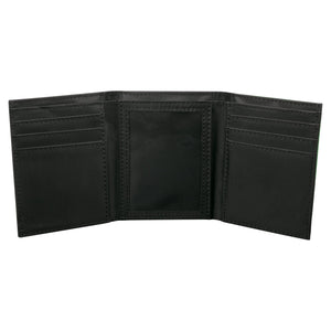 Minecraft Creeper Sprite Tri-fold Wallet