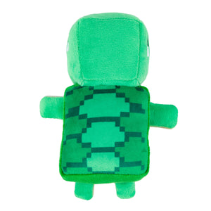 Minecraft Happy Explorer Sea Turtle Plush