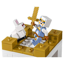 Load image into Gallery viewer, Minecraft The Skull Arena LEGO Building Set

