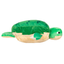 Load image into Gallery viewer, Minecraft Adventure Sea Turtle Plush
