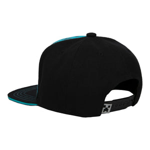 Minecraft Zombie Escape Youth Snap Back Hat