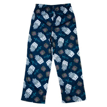 Load image into Gallery viewer, Minecraft Diamond Ghast Youth Pajama Set
