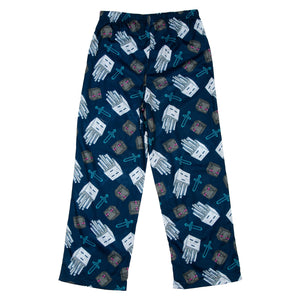 Minecraft Diamond Ghast Youth Pajama Set