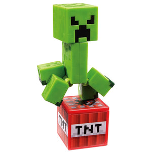 Minecraft Creeper Comic Maker Action Figure