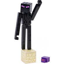 Load image into Gallery viewer, Minecraft Enderman Comic Maker Action Figure
