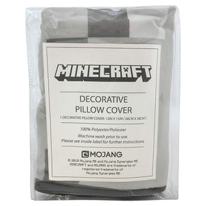 Minecraft Ghast Pillow Cover
