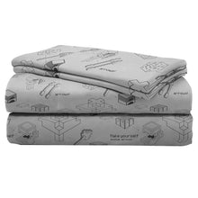 Load image into Gallery viewer, Minecraft Survive Full Bed in a Bag
