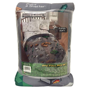 Minecraft Survive Full Bed in a Bag