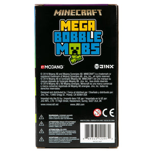 Minecraft Creeper Mega Bobble Mob