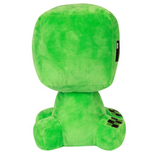Load image into Gallery viewer, Minecraft Crafter Creeper Plush
